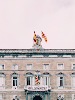 Palau de la Generalitat de Catalunya, Spain