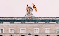 Palau de la Generalitat de Catalunya, Spain