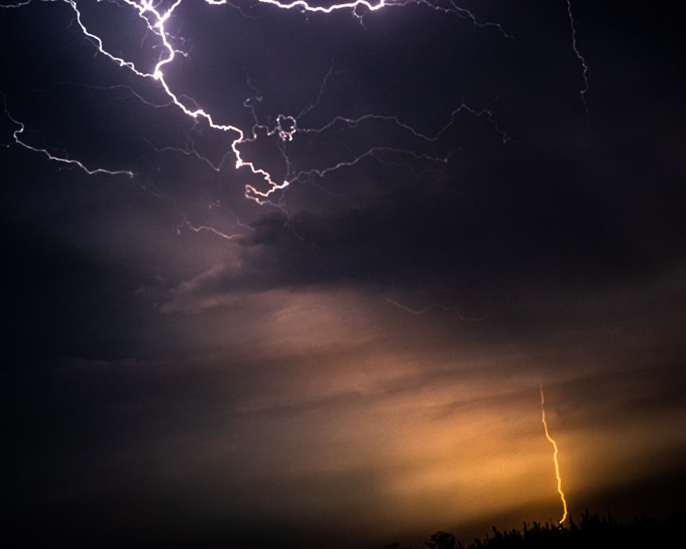 lightning photography