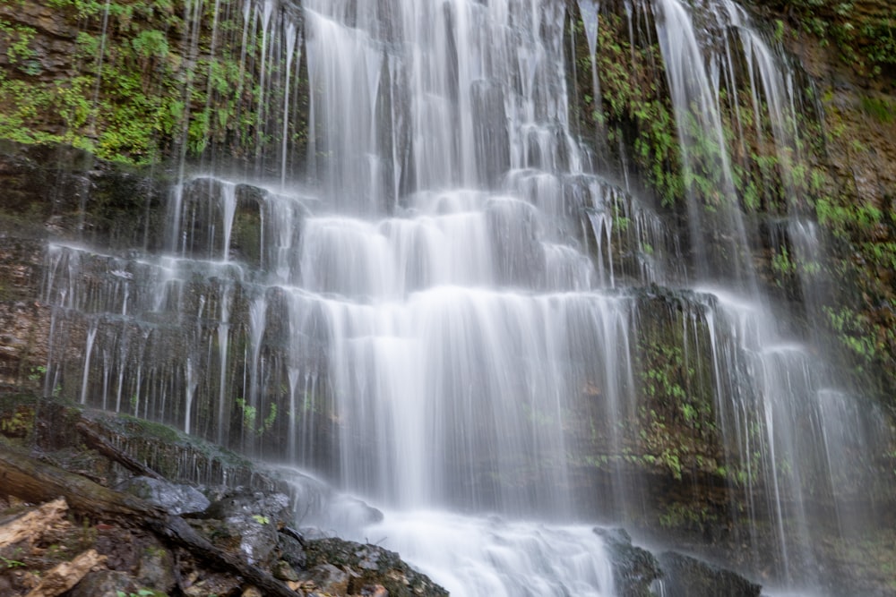 waterfalls landscape