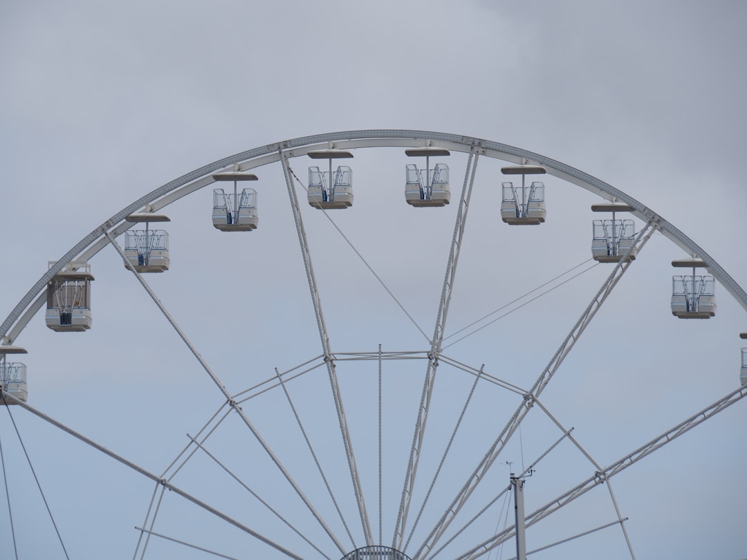 Ferris wheel photo spot La Rochelle France