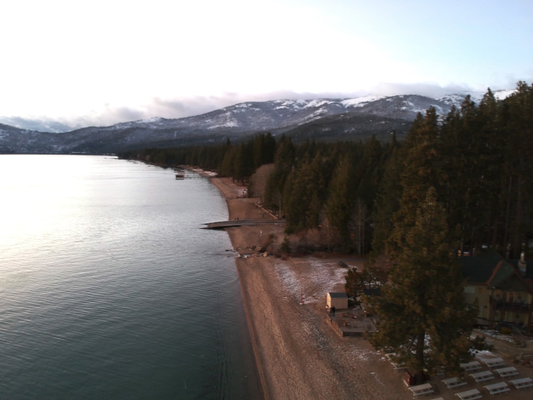 Reservoir photo spot Lake Tahoe Emerald Bay State Park