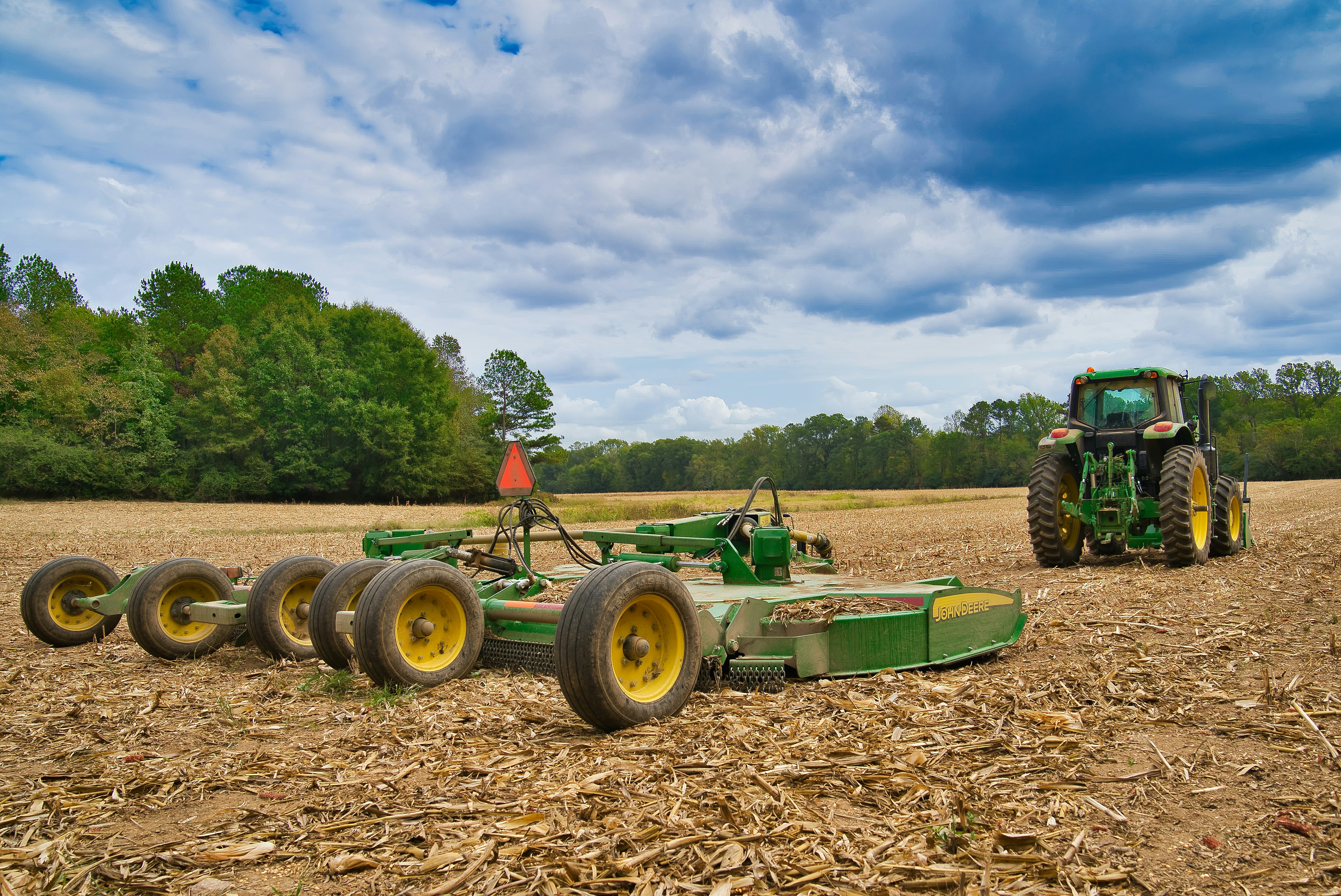 Modern Agricultural Practices Driving Yield Improvement