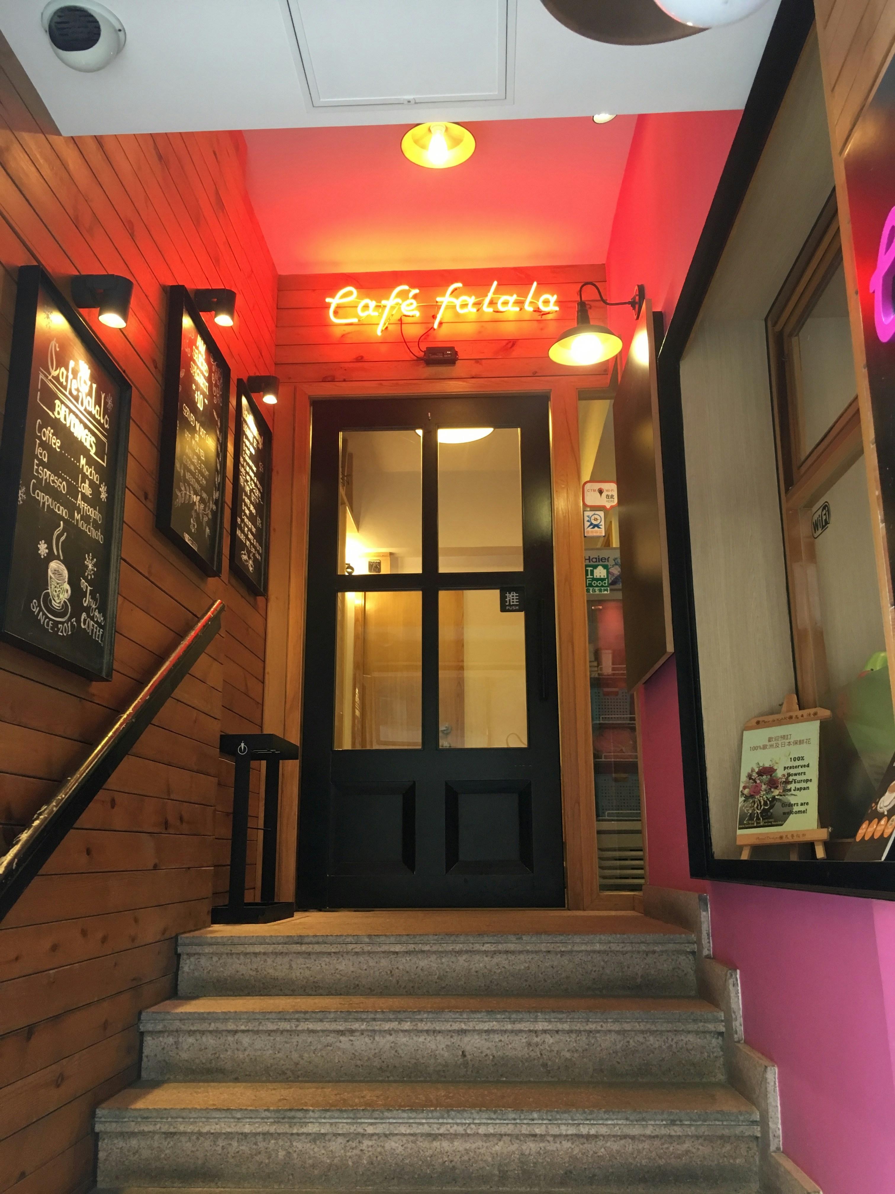 Stella'S Restaurant Menu