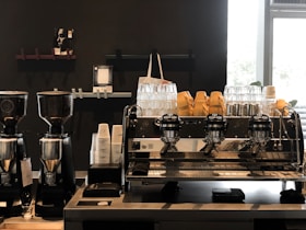 Coffee catering Service in KL, Selangor, Penang, Ipoh, Melaka, Johor Malaysia