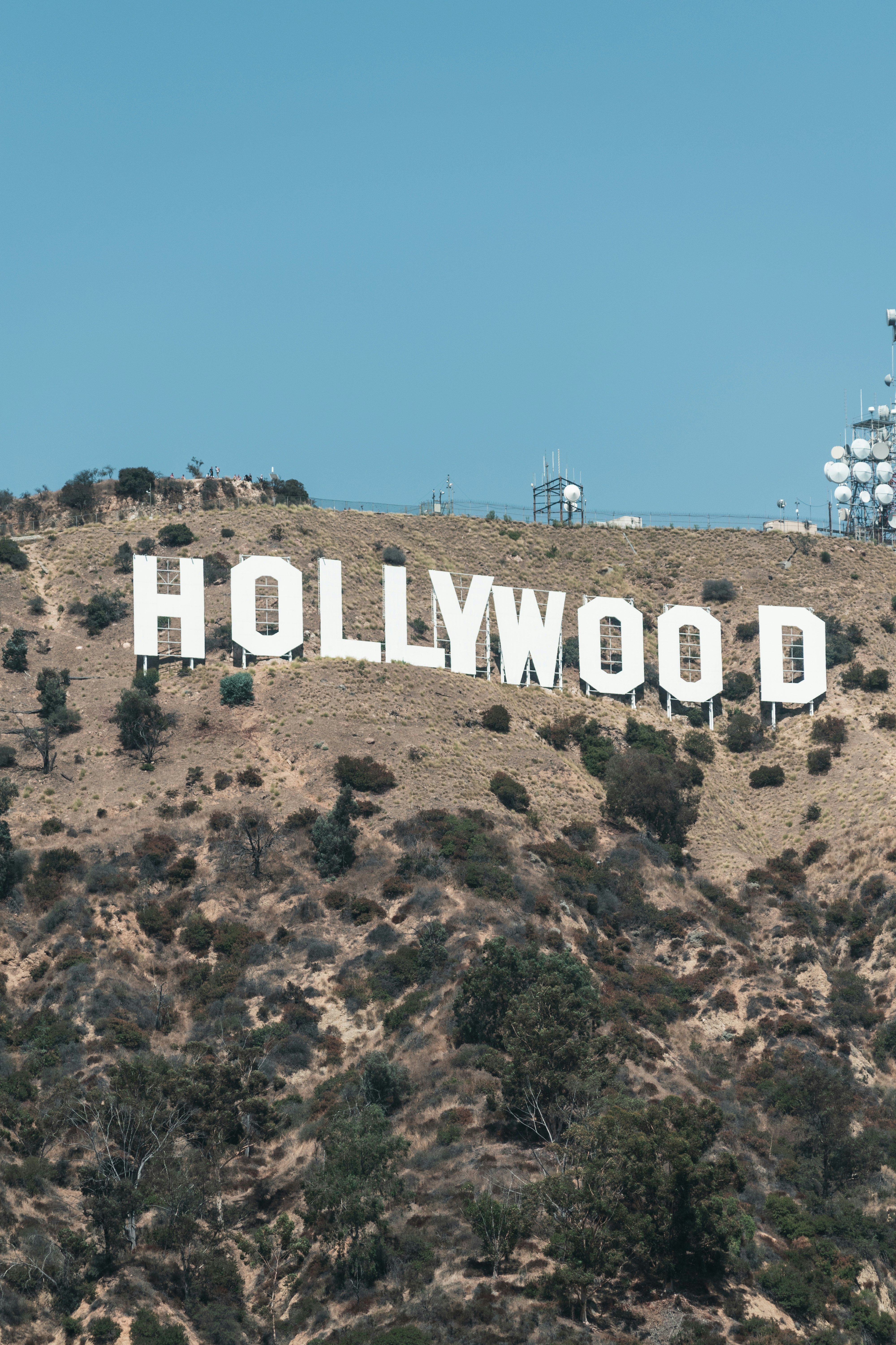 Hollywood Sign, California
