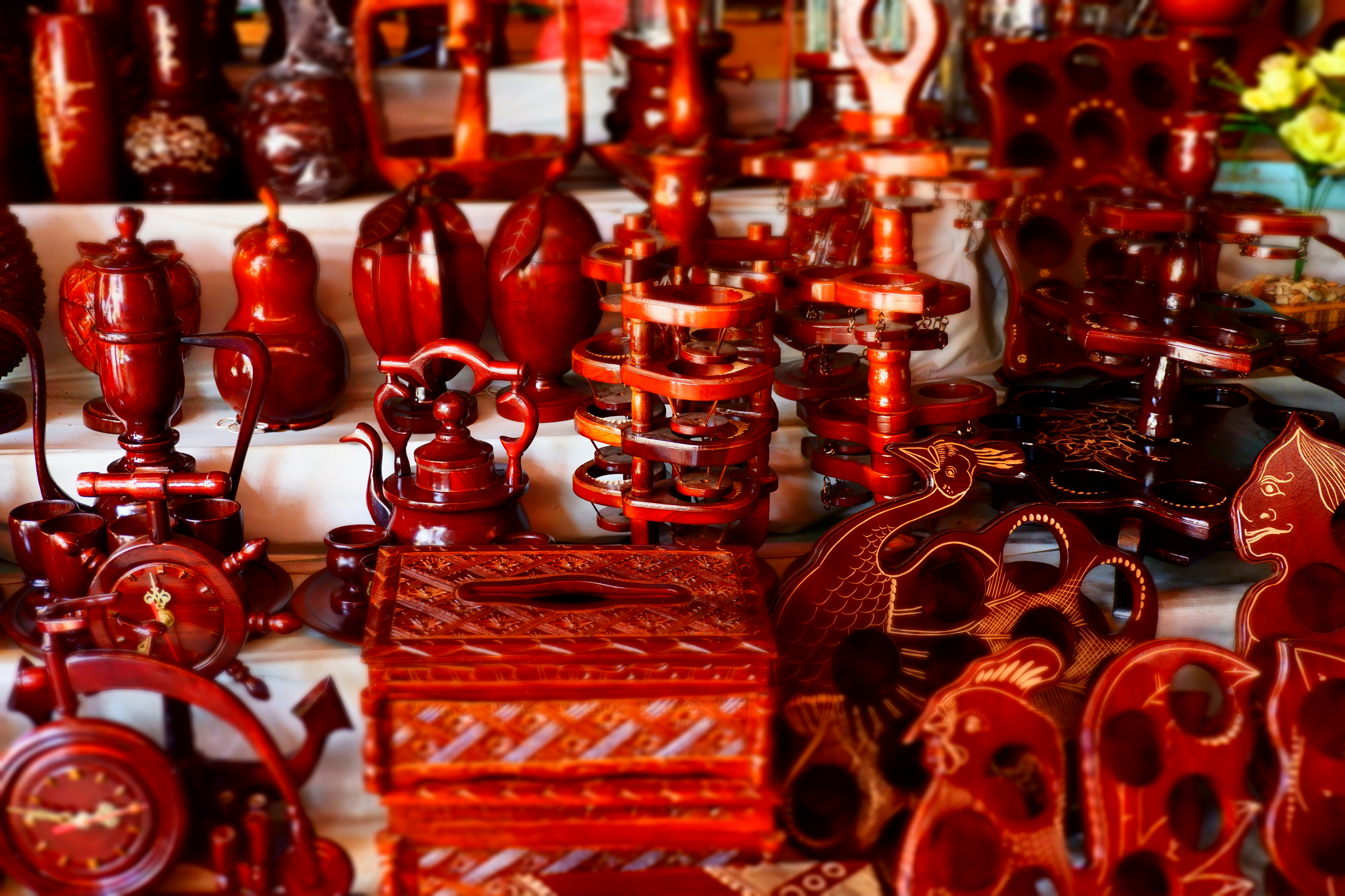 Prambanan, Indonesia - None