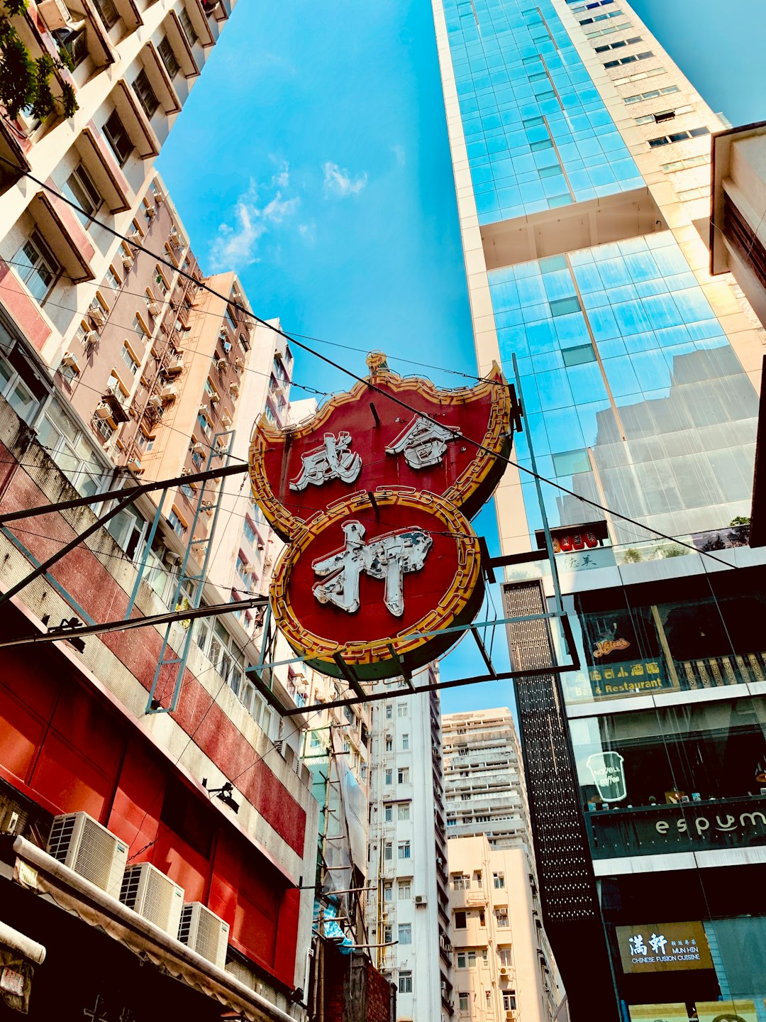 Landmark photo spot Tsim Sha Tsui Hong Kong