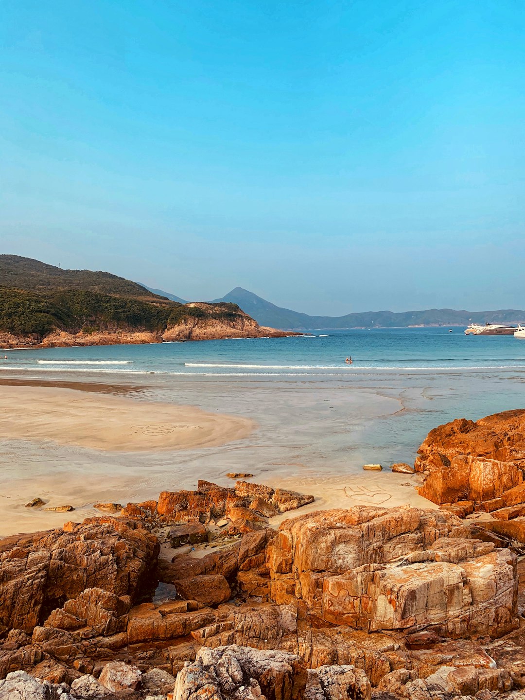 Beach photo spot Sai Kung East Country Park Hong Kong