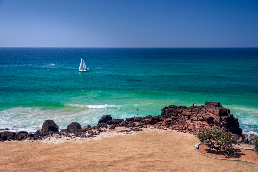 travelers stories about Beach in Gold Coast, Australia