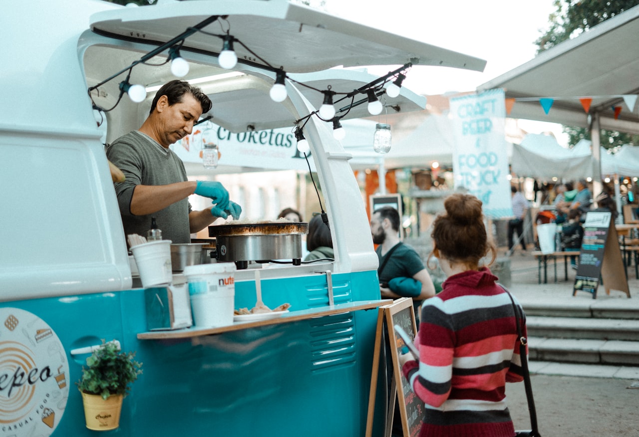 Street Eats Food Truck Festival Returns to Scottsdale