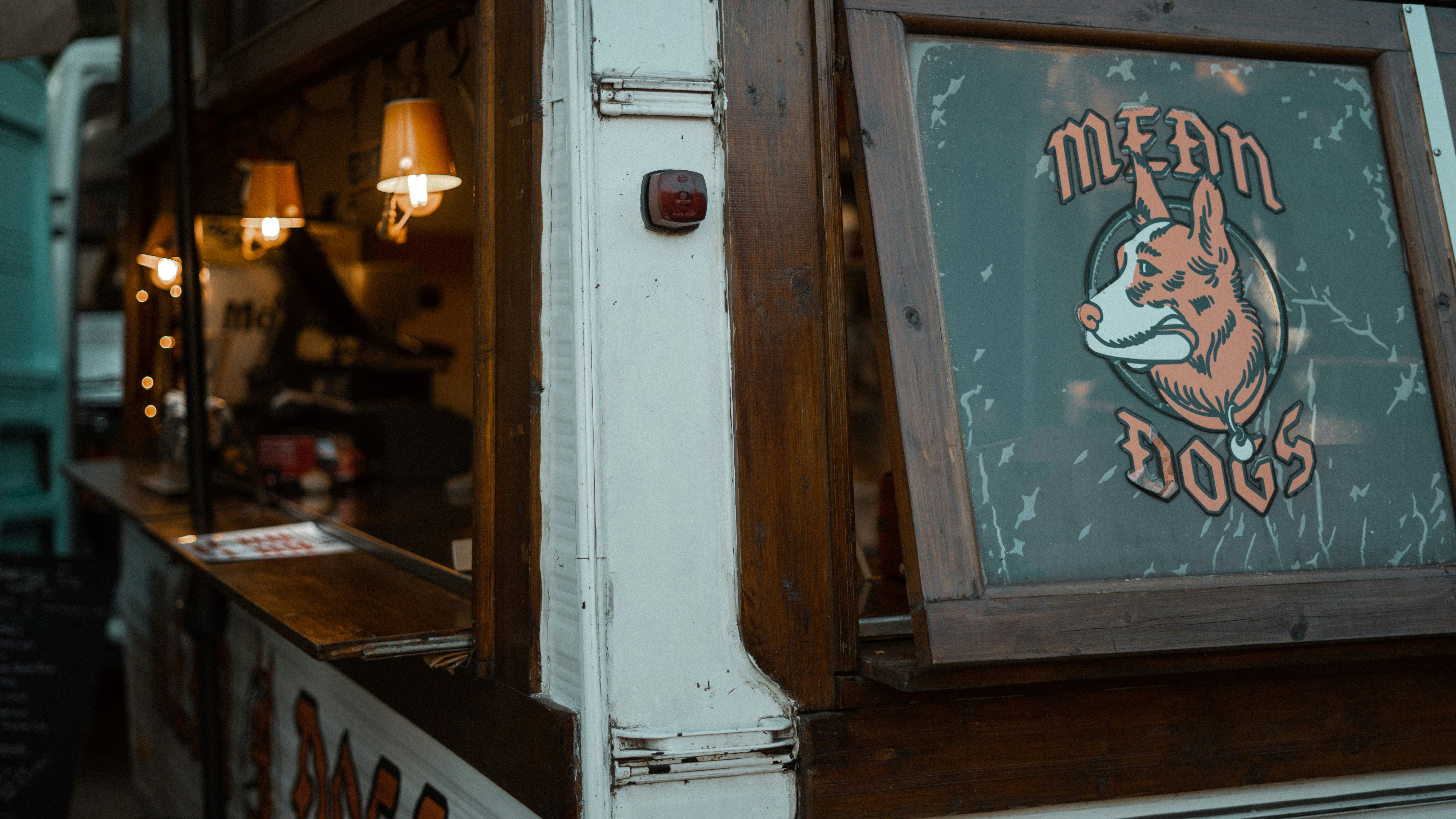 Mad Moose Tavern Menu