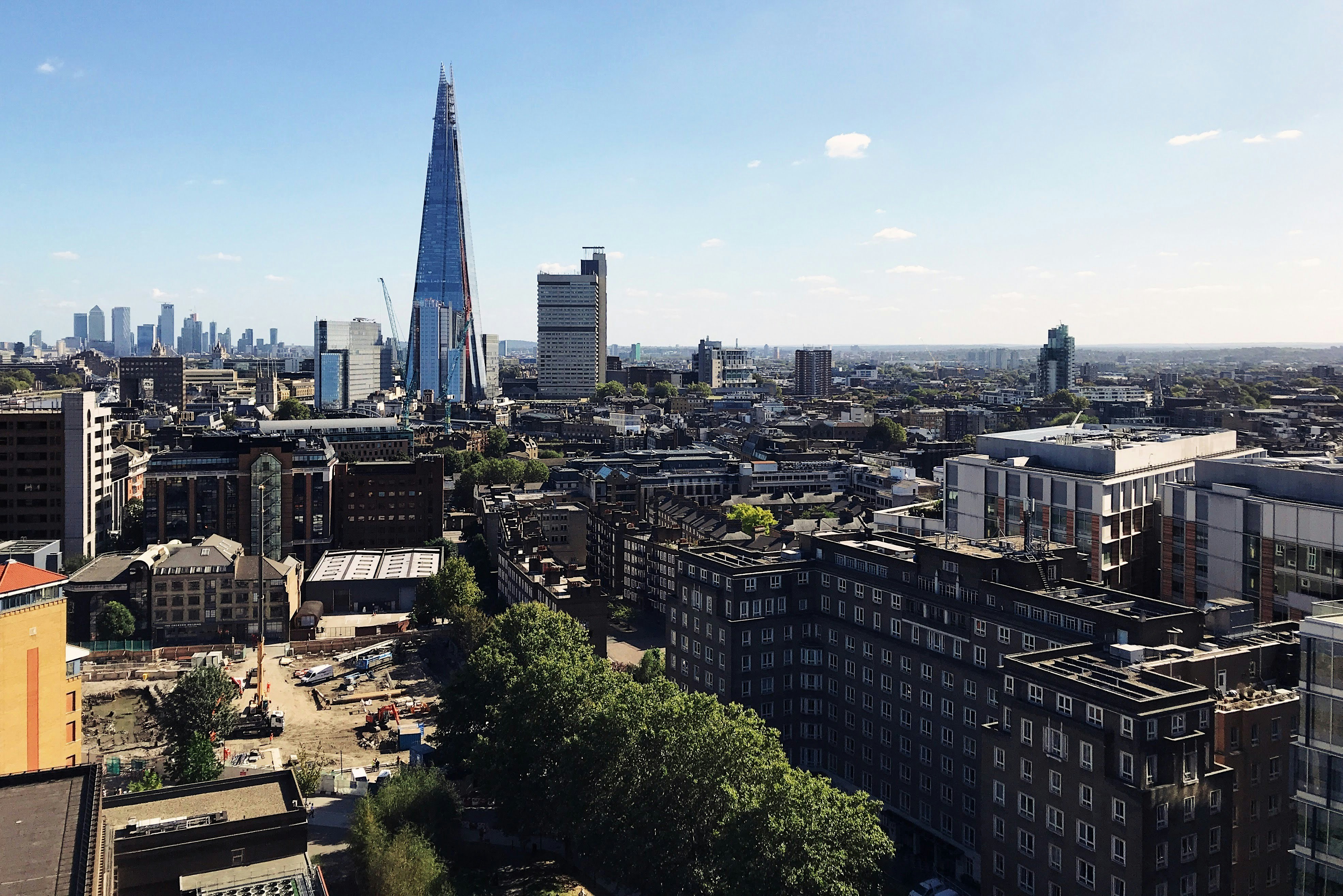 Why the built environment doesn't belong on a blockchain.