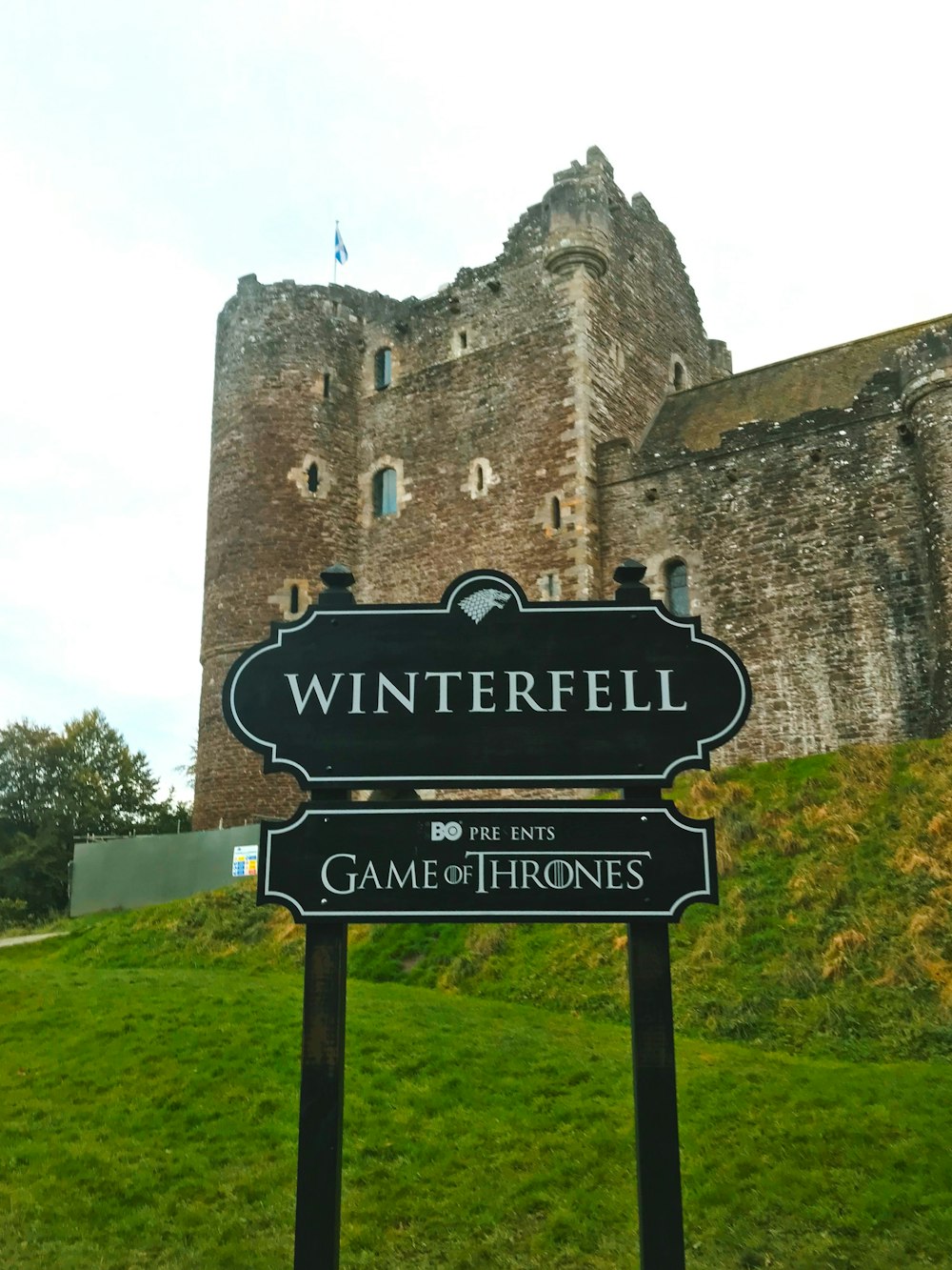 Sinalização de Winterfell