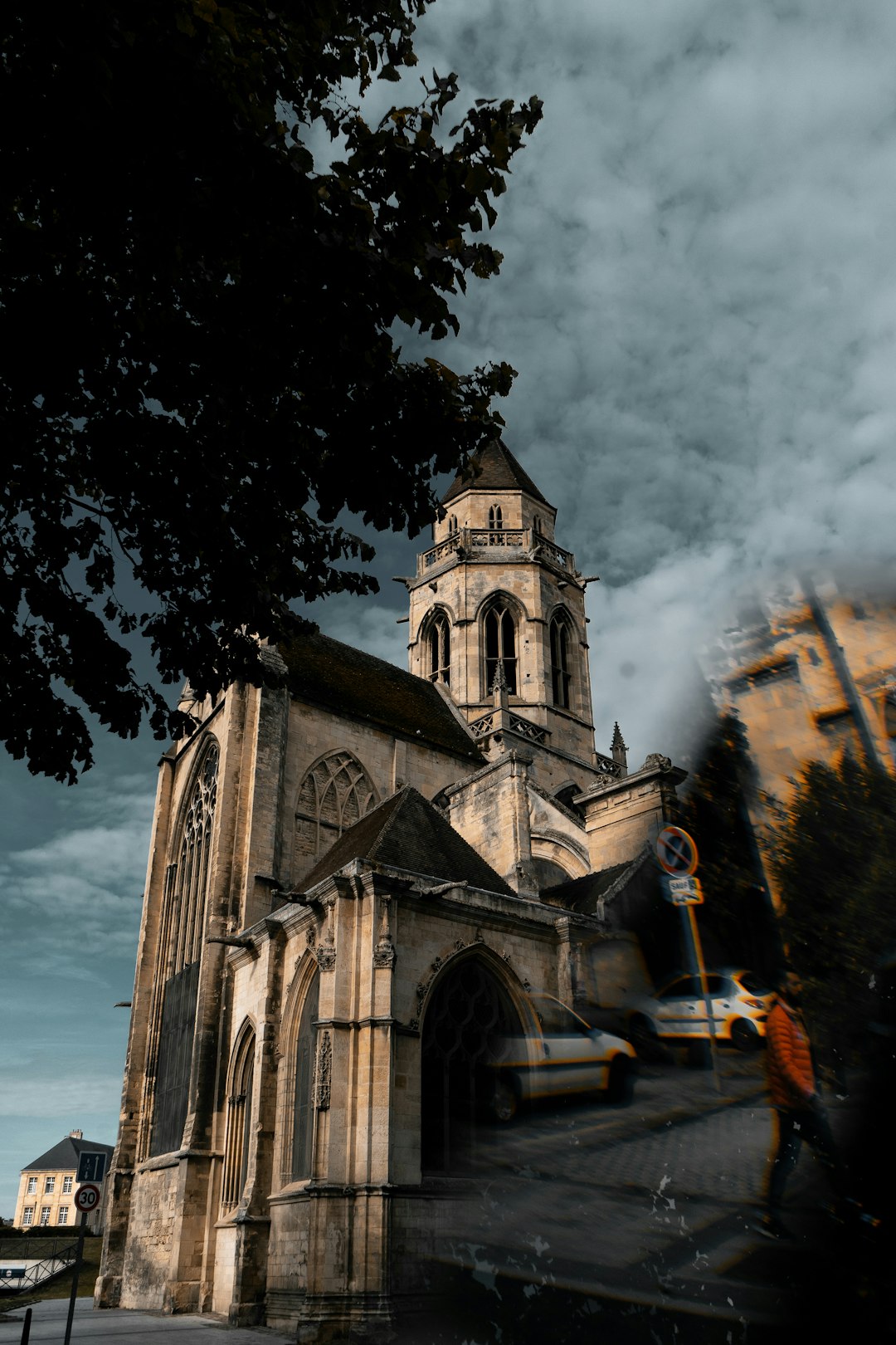 Church photo spot Caen Étretat