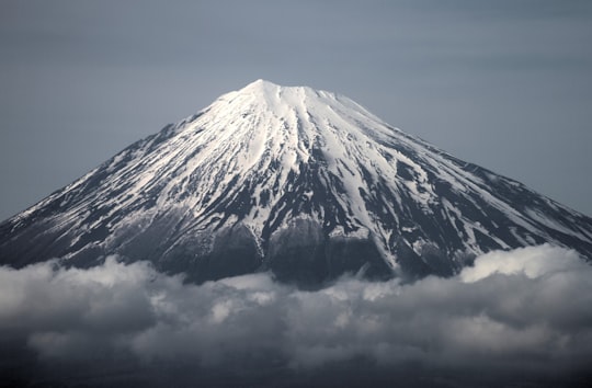 Mount Fuji things to do in Owakudani Station