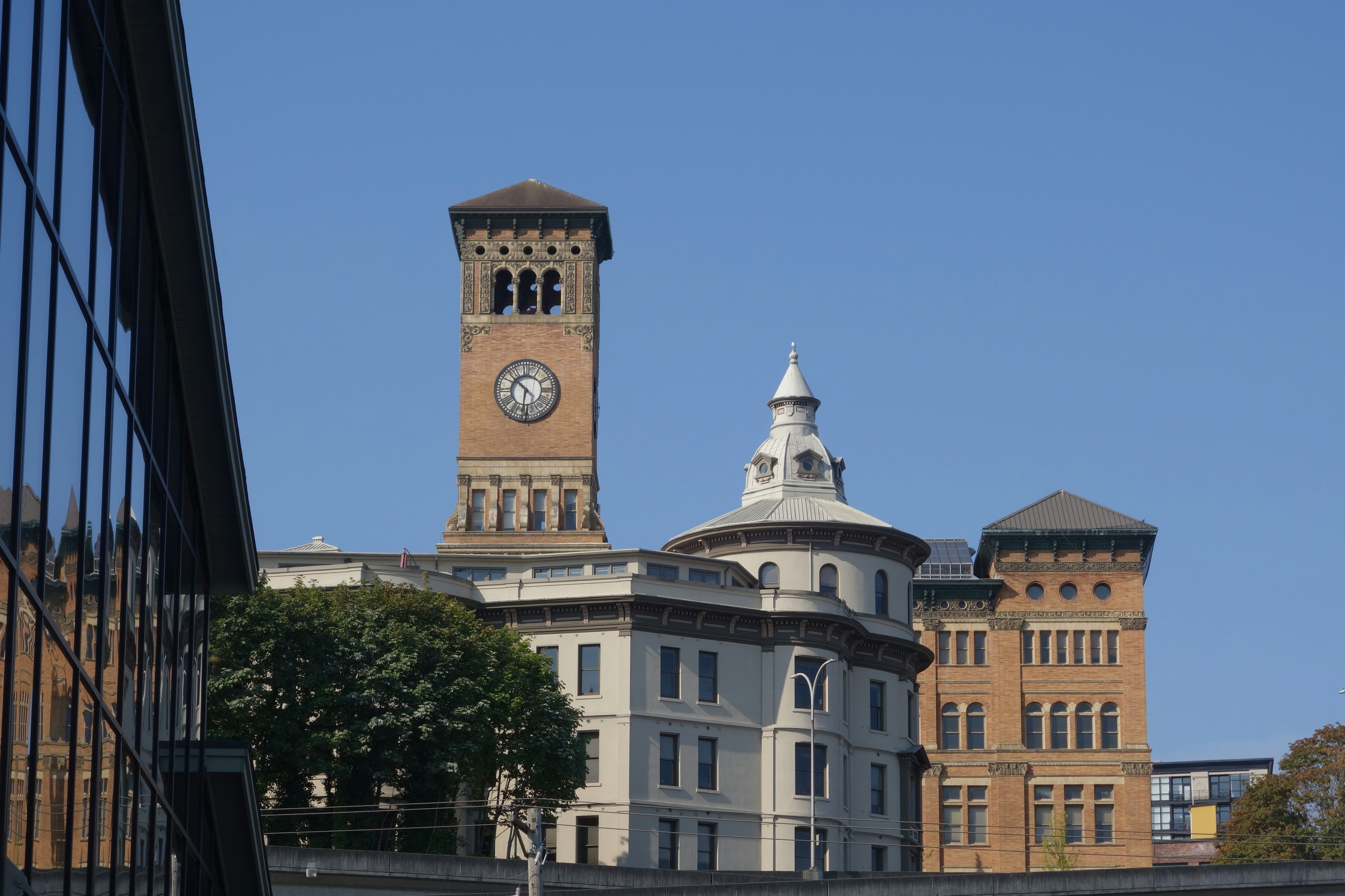 Historic buildings in bloomsburg