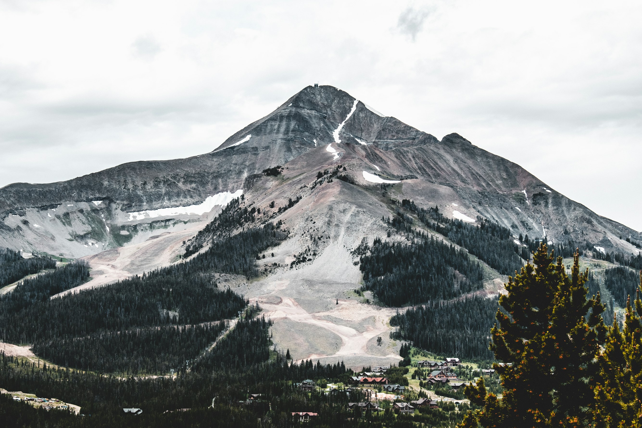 In Montana, the Run on Land Is Spreading Five-star Living Dressed Up as Frontiersmanship