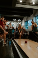 Bowling Night
