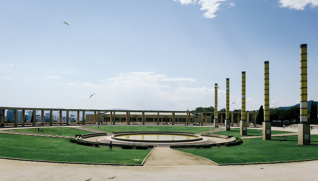 Panorama photo spot Olympic Park Spain