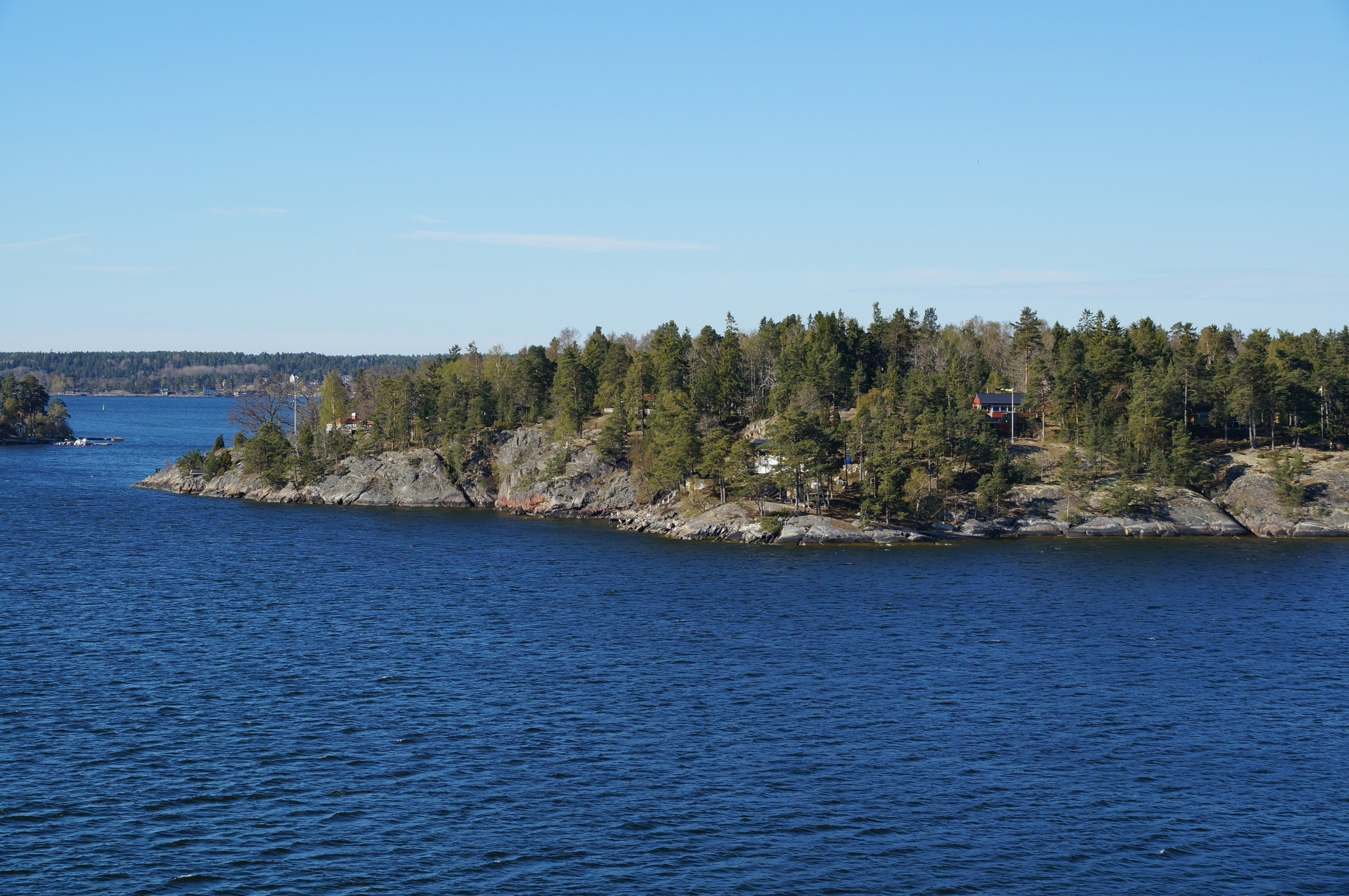 Exploring Stockholm: Vaxholm