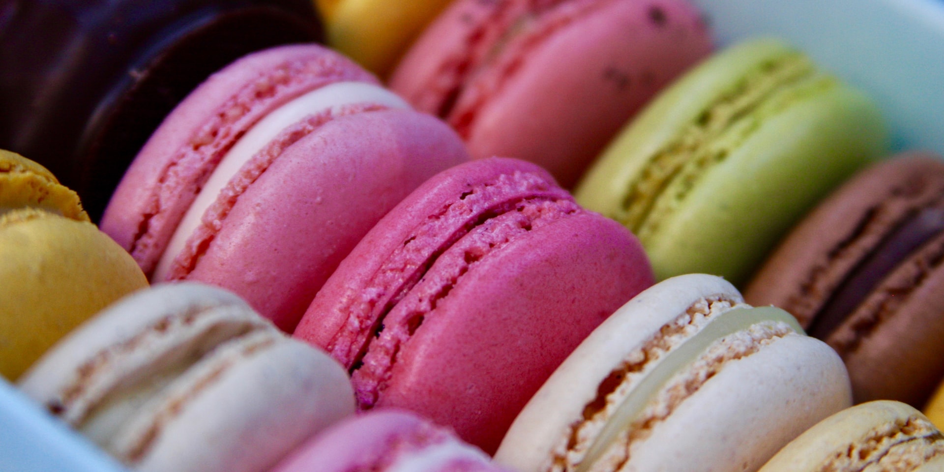 Cover Image for WSC Charlotte: Meet-Up & Macaroons at Amelie's