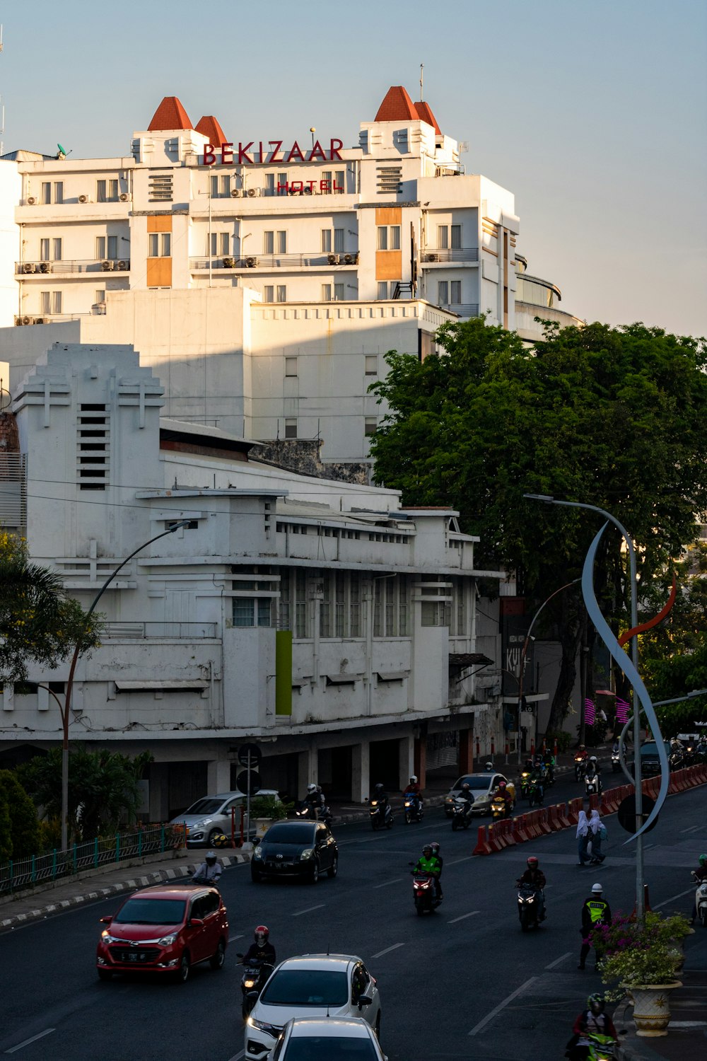 Bekizaar Business Hotel in Indonesien