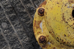 Plastic Pipe Flange