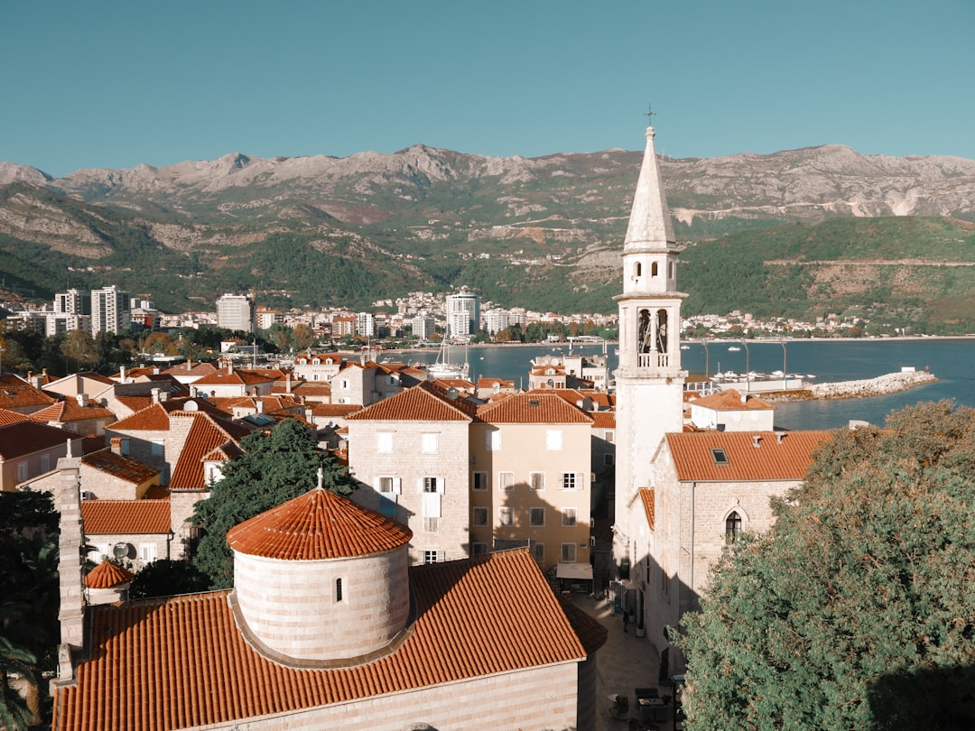 Mountain photo spot Budva Old Town Montenegro