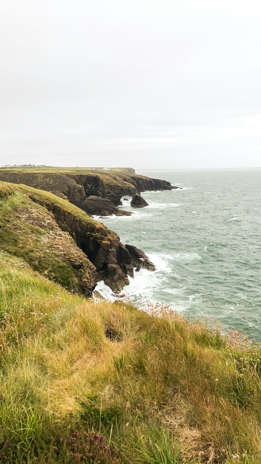 photo of Dunmore East Cliff near Saltee Islands