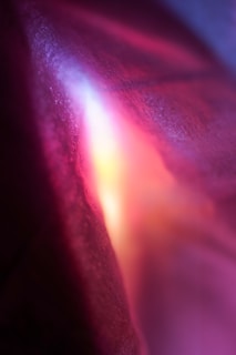 An abstract representation of spiritual awakening with vibrant colors.