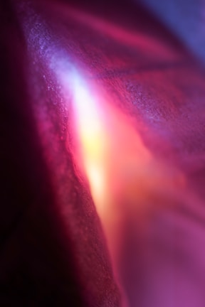 An abstract animation featuring fluid movements and textures.