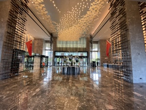 Luxury Airport Hotel
