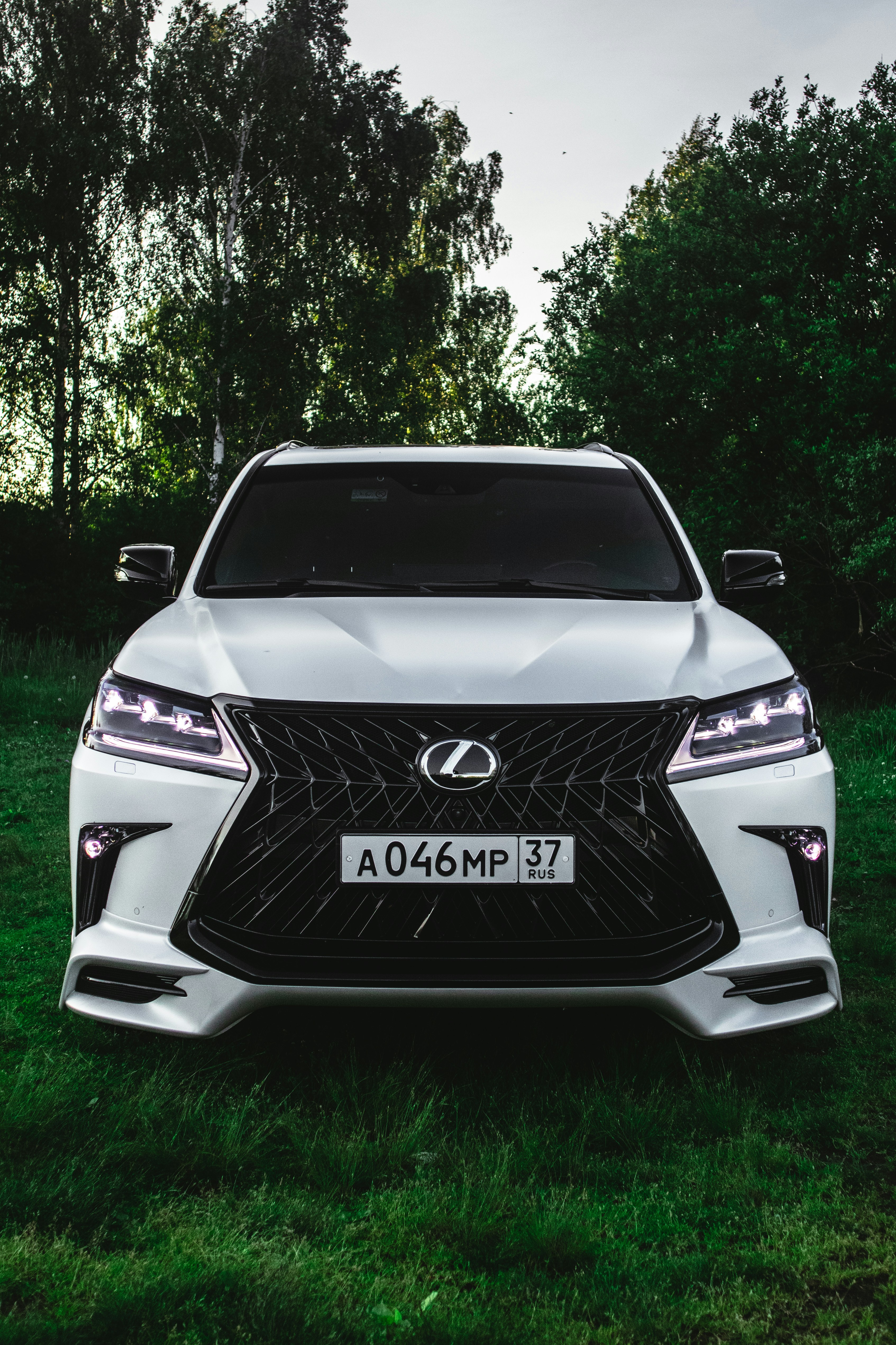 Lexus LX570