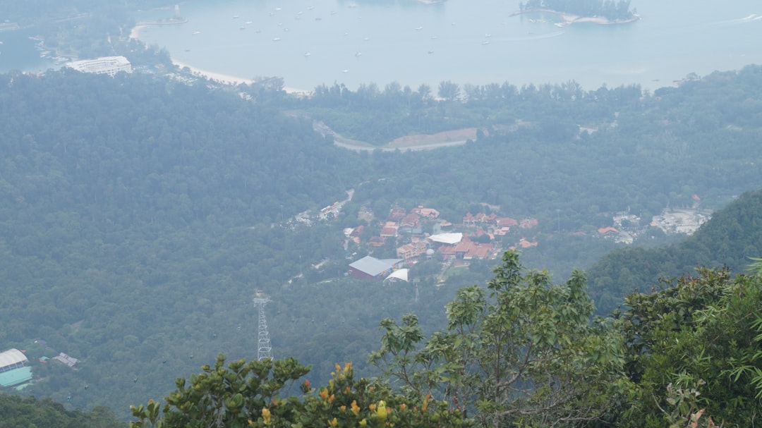 Hill station photo spot Langkawi Langkawi Sky Bridge