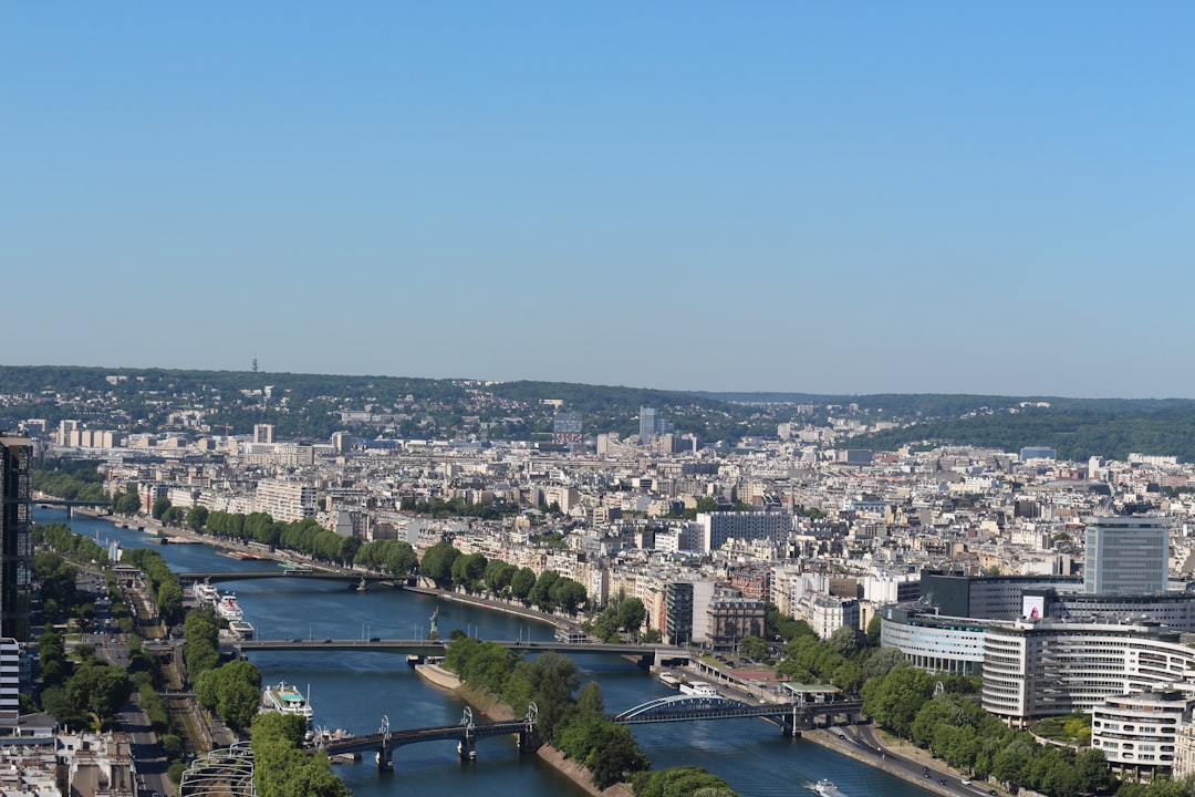 Skyline photo spot Paris France