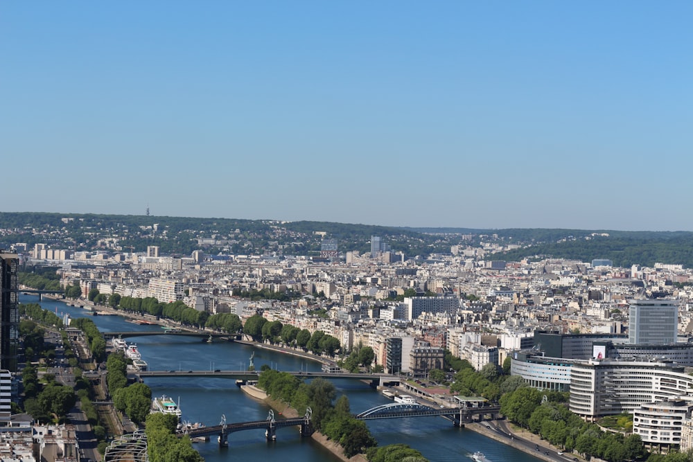 city view during daytime