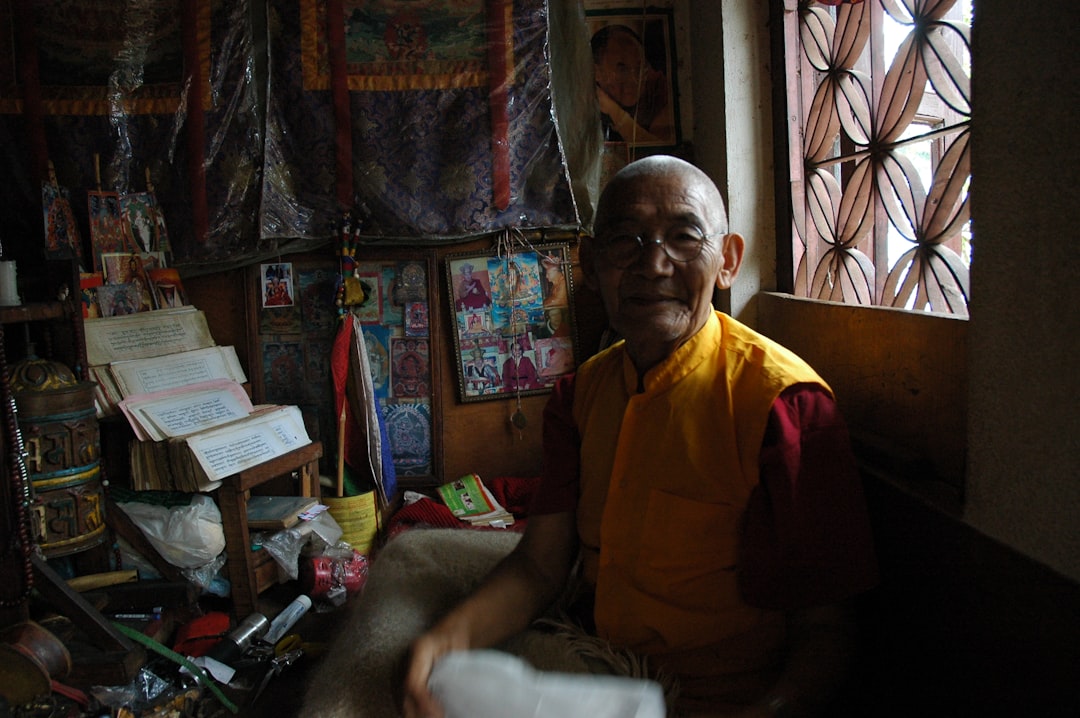 travelers stories about Temple in Pharping, Nepal