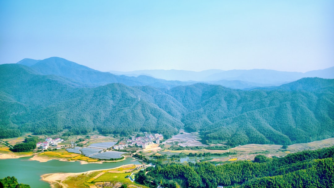 Hill station photo spot Mei Ling Jiujiang Shi