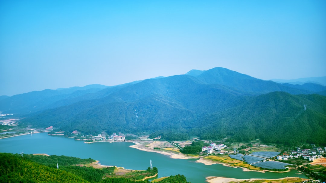 Hill station photo spot Mei Ling Jiujiang Shi