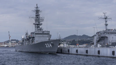Naval ships