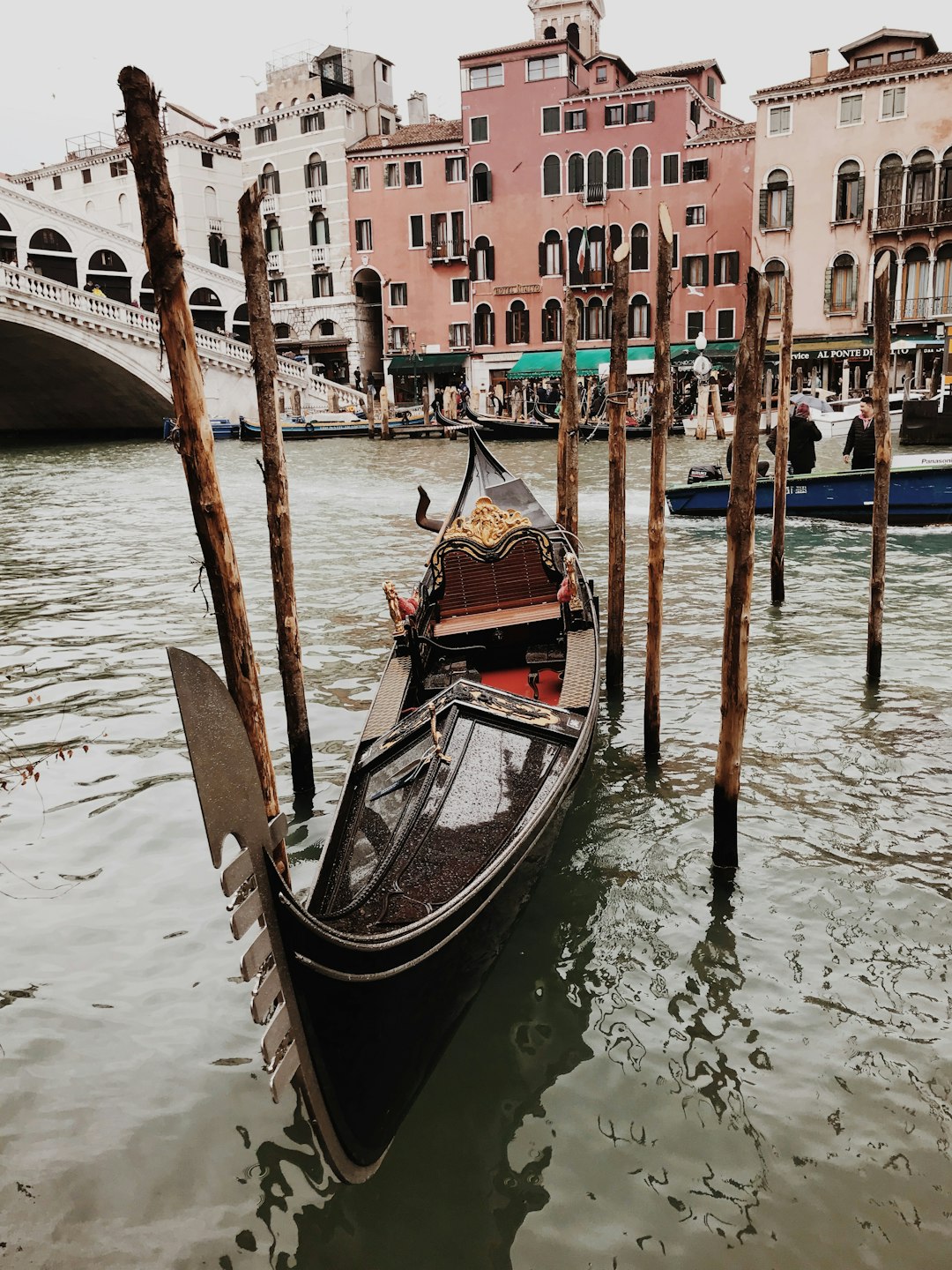 boat on body of water