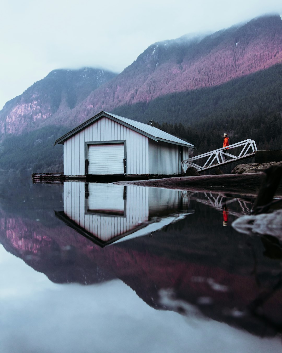 Lake photo spot Buntzen Lake Maffeo Sutton Park