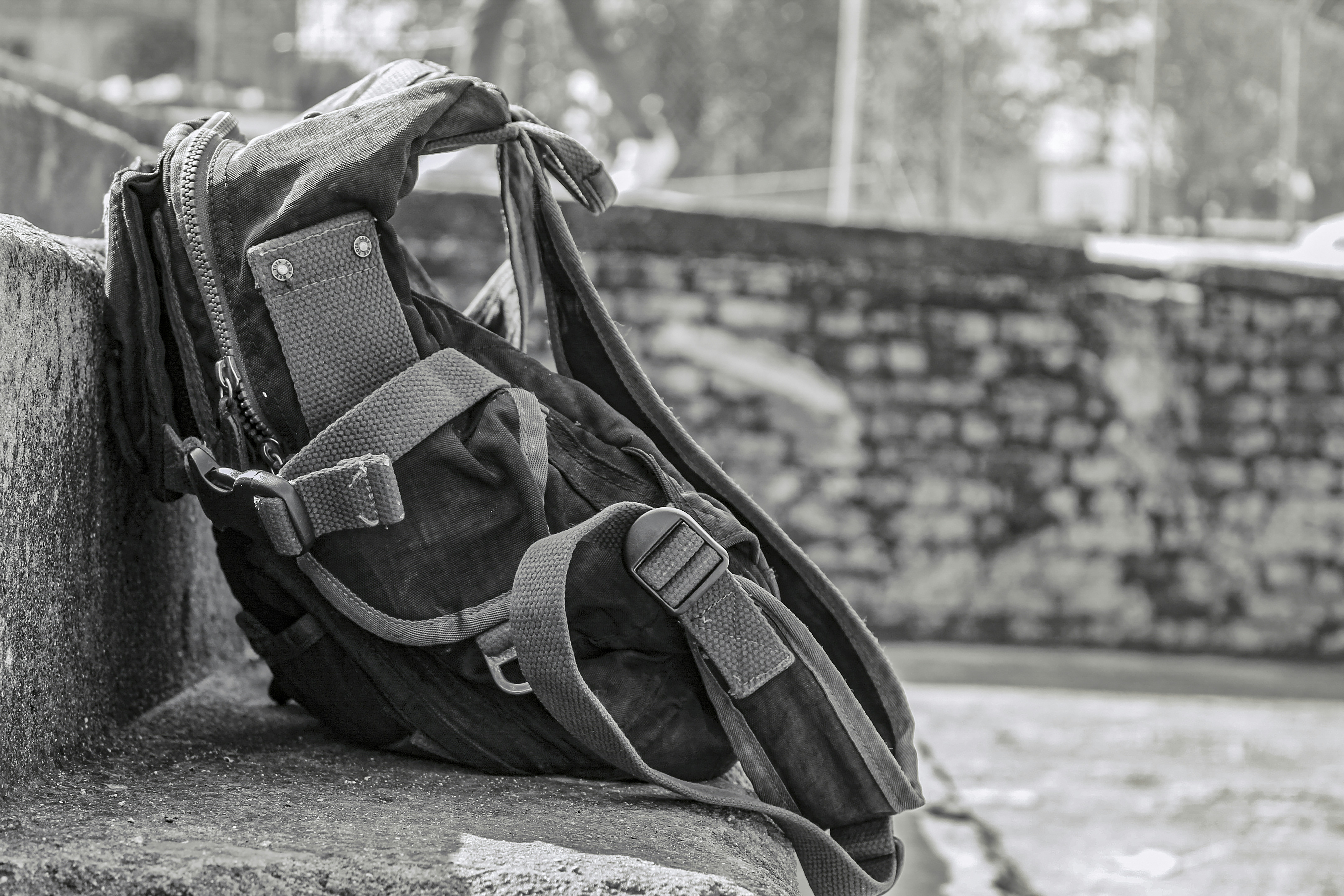 Rugged Outdoor Backpack