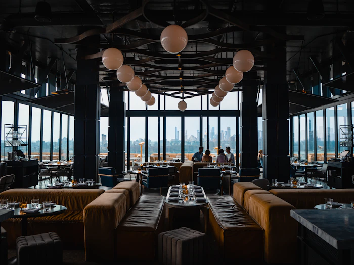 Restoran içi