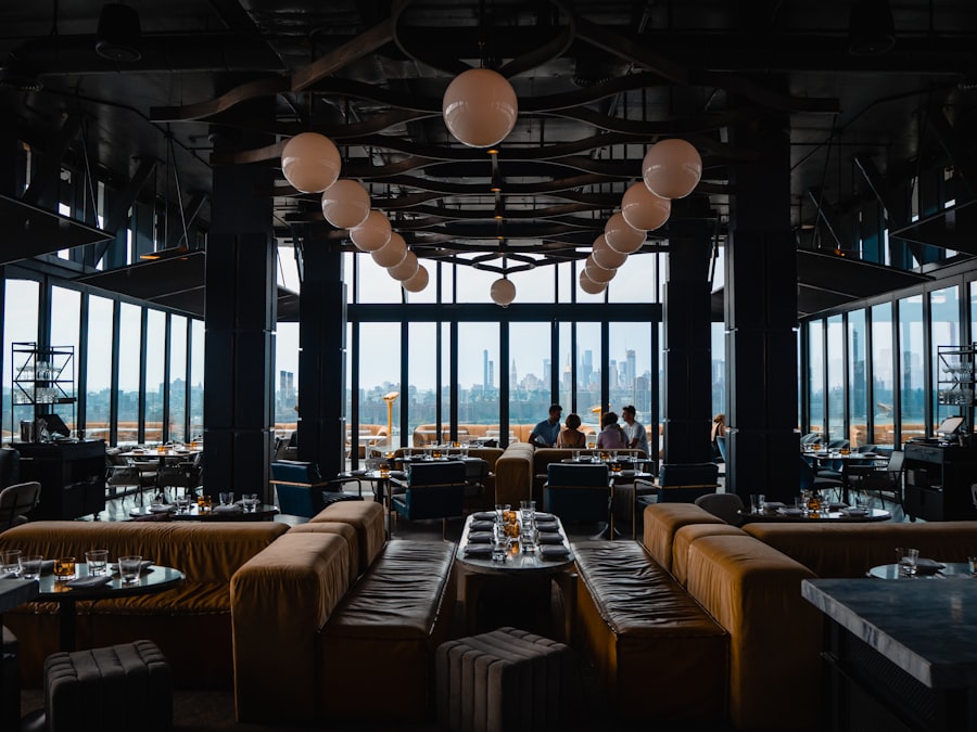 Restaurant — 1