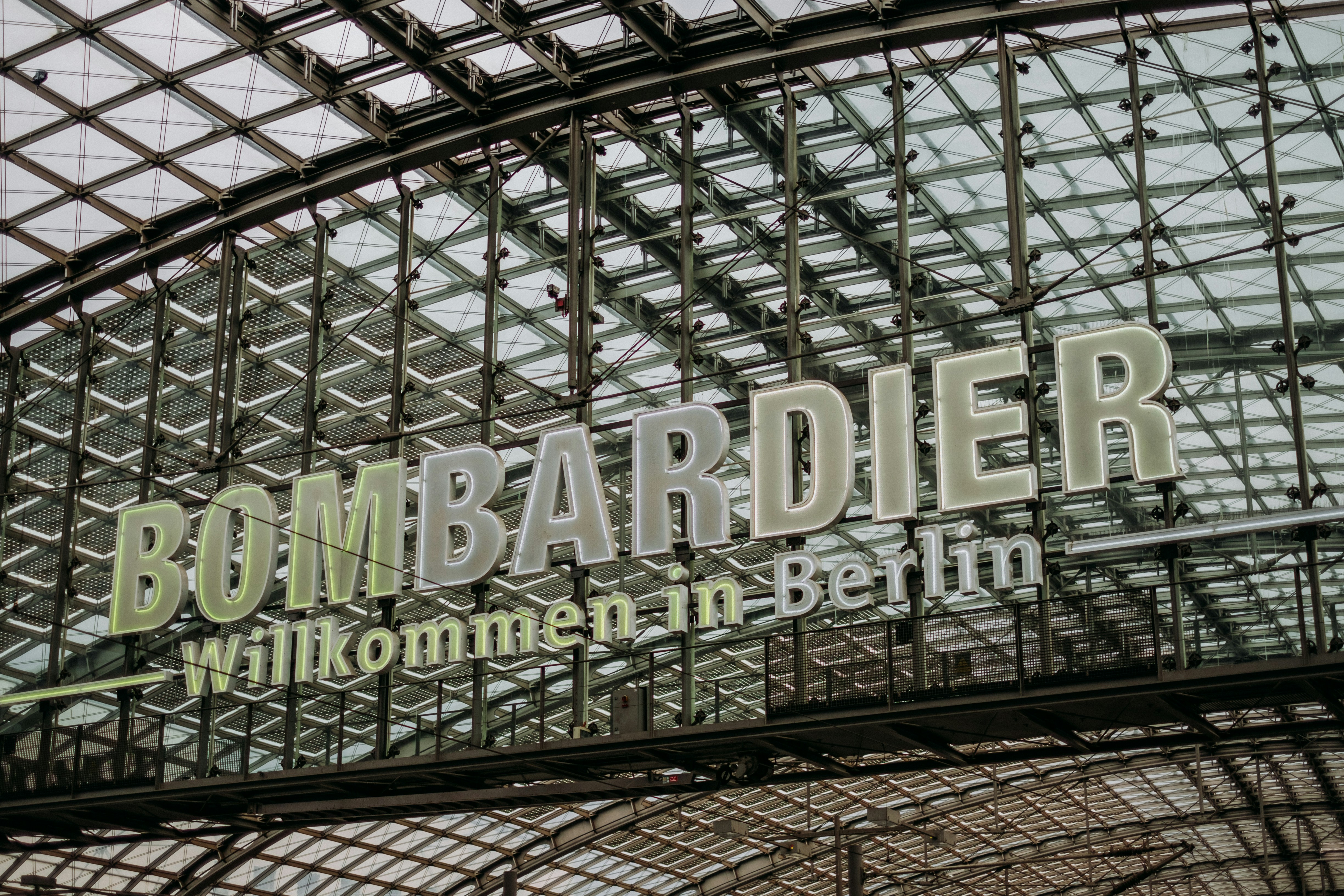 Hauptbahnhof