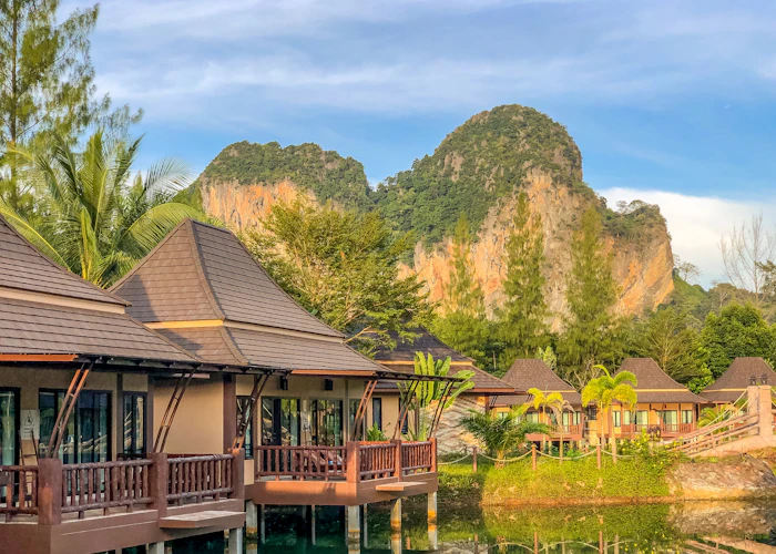 Luxury Hotels And Resorts