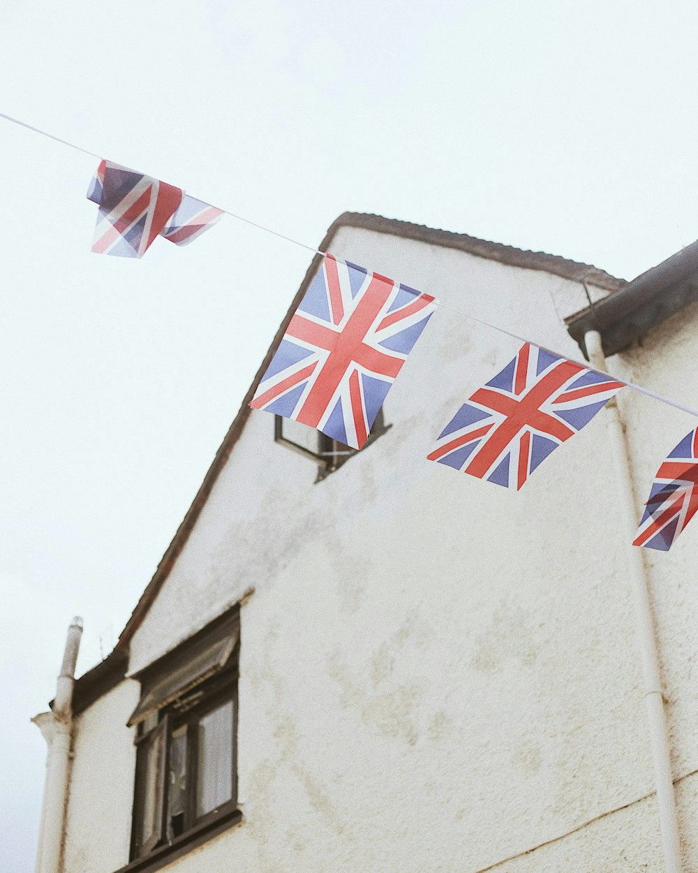 Flagge Großbritanniens