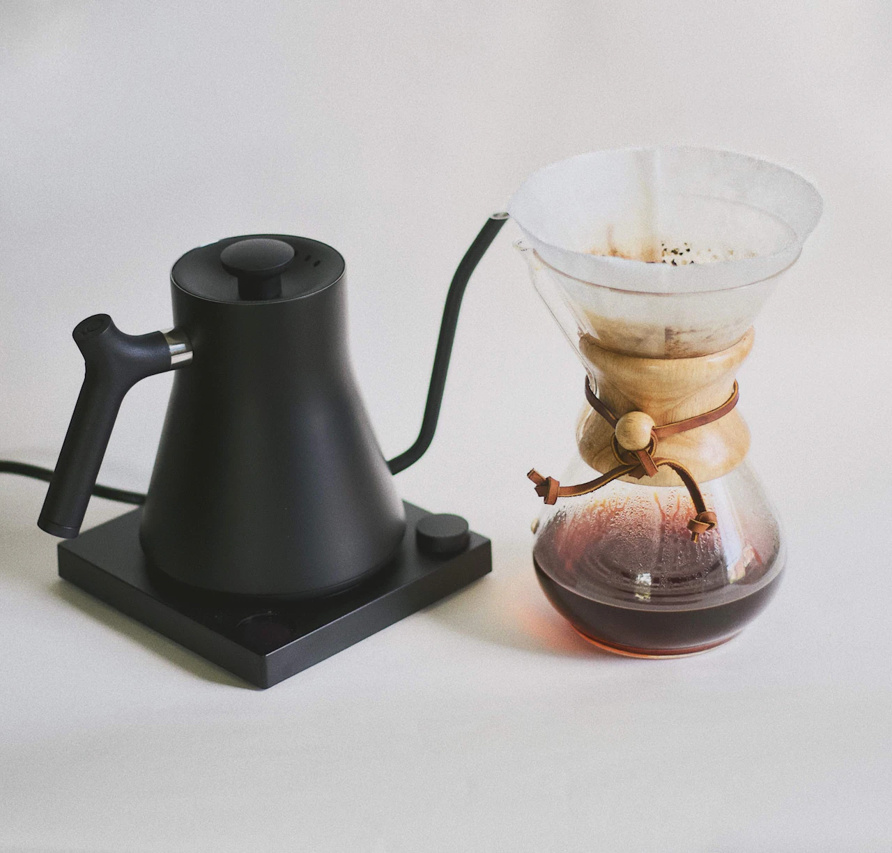 Pour Gooseneck Kettle